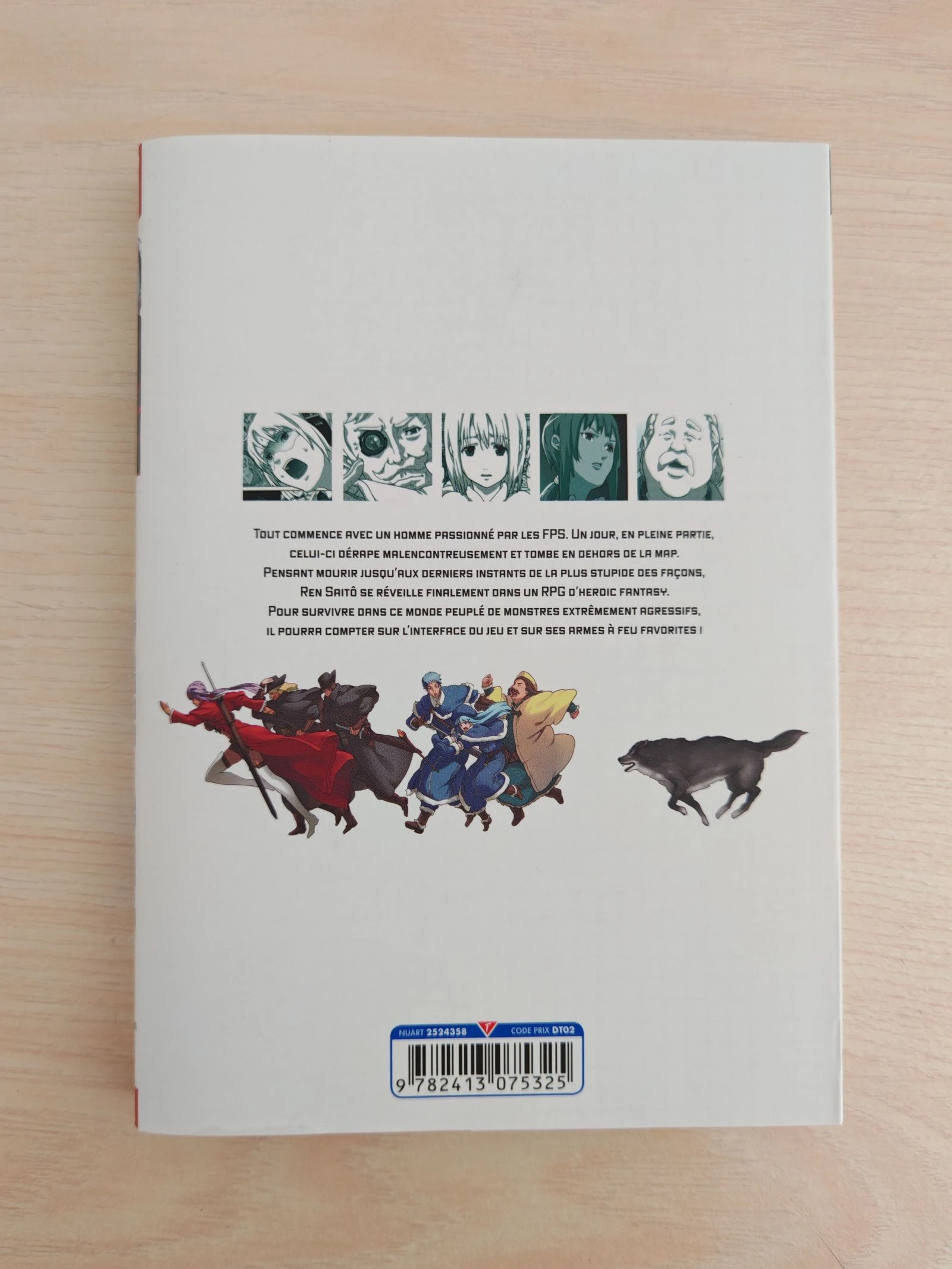 De FPS a RPG Tomo 1 – photo 2